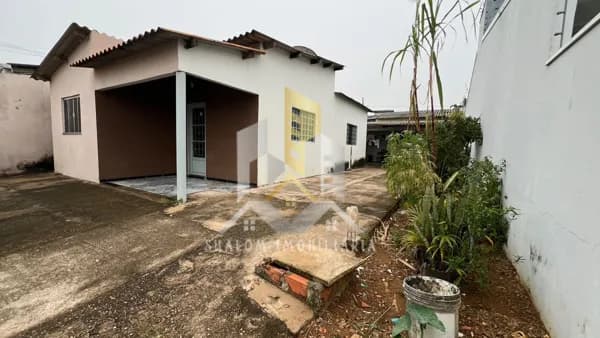 Casa em Primavera do Leste - Poncho Verde II
