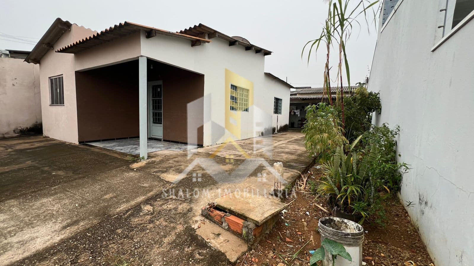 Casa em Primavera do Leste - Poncho Verde II