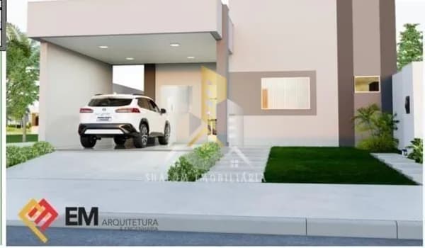 Casa em Primavera do Leste - Buritis V
