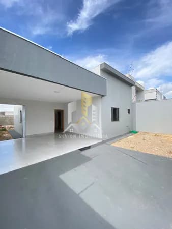 Casa em Primavera do Leste - Buritis V