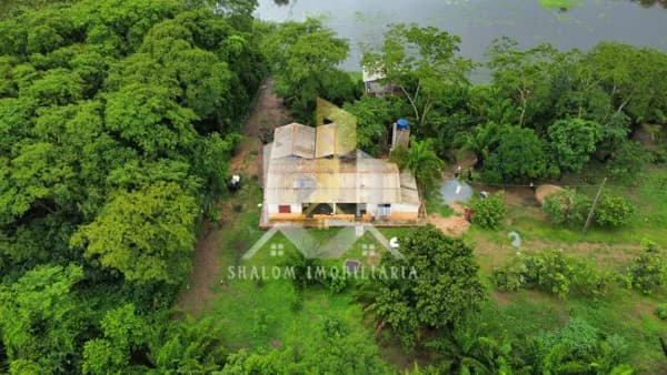 Fazenda/Sítios/Chácaras em Primavera do Leste - BARRA DO GARÇA