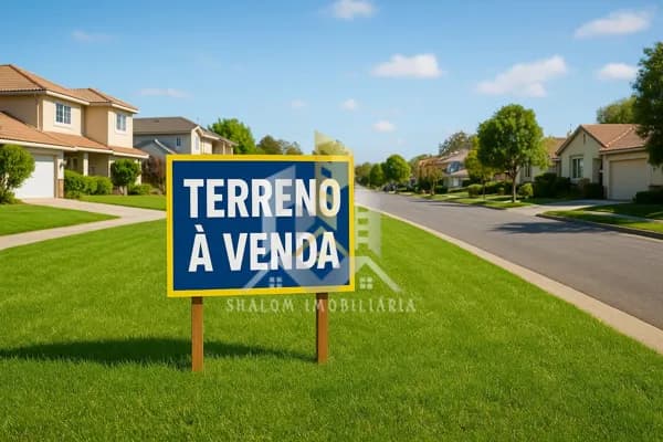 Lote/Terreno em Primavera do Leste - Buritis