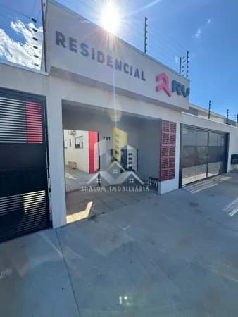 Apartamento em Jardim Europa I, Primavera do Leste/MT