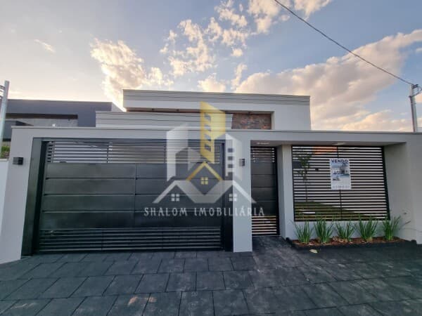 Casa em Primavera do Leste - Jardim Europa I