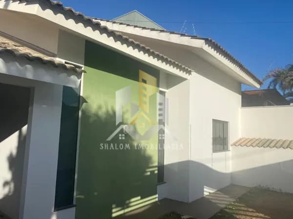 Casa em Primavera do Leste - Buritis I