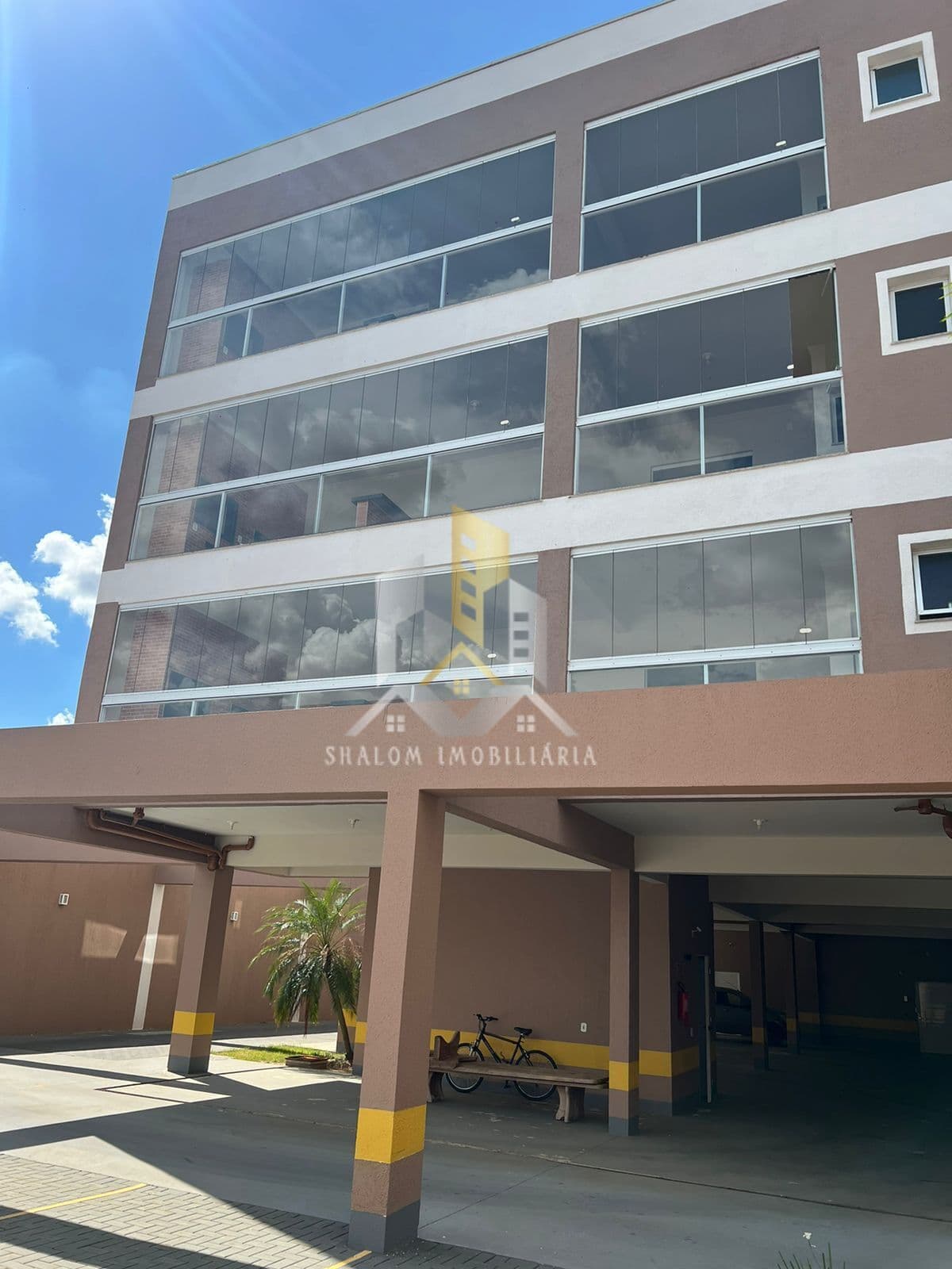 Apartamento em Jardim Riva, Primavera do Leste/MT