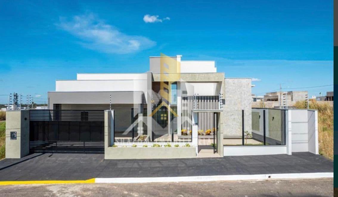 Casa em Primavera do Leste - Belvedere