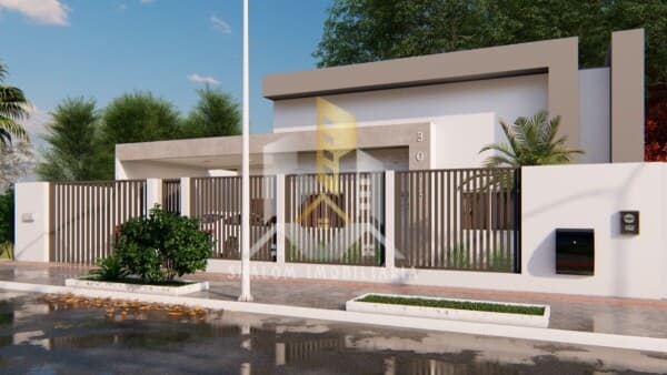 Casa em Primavera do Leste - Buritis III