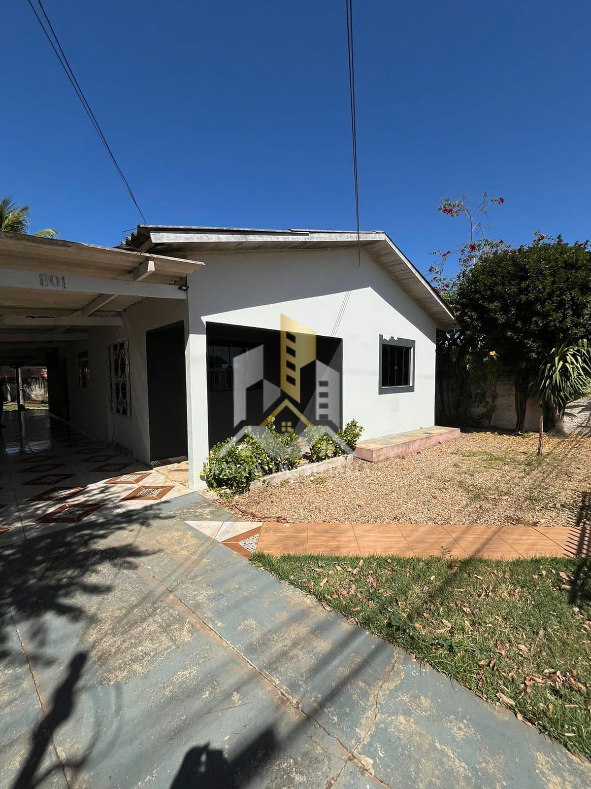 Casa em Primavera do Leste - primavera ll