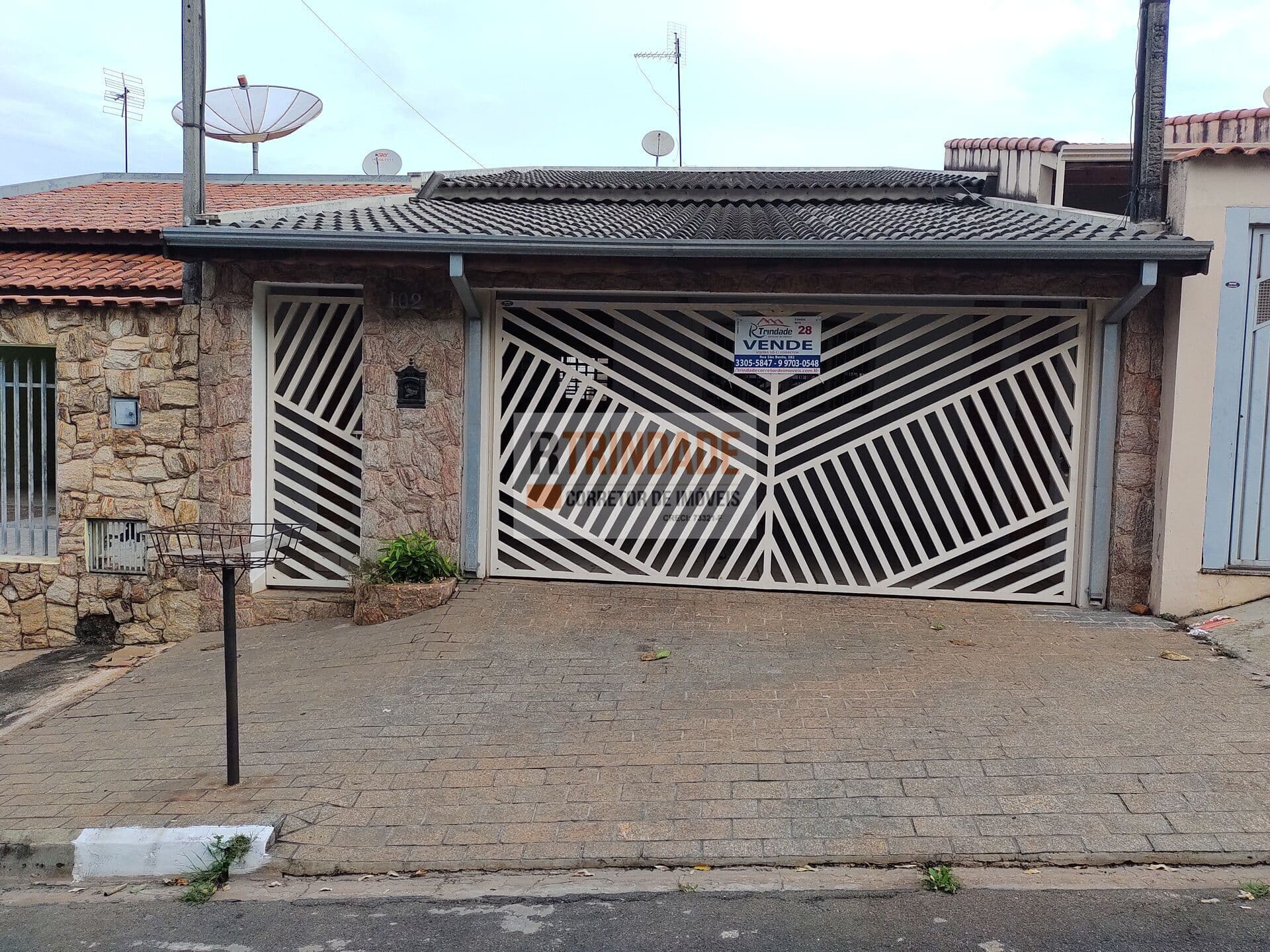 Casa Térreo térrea