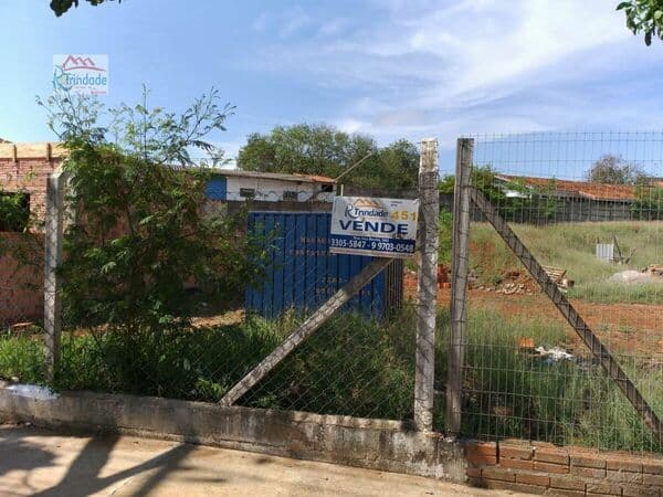 Terreno para Venda em Vila Doutor Laurindo Tatuí-SP