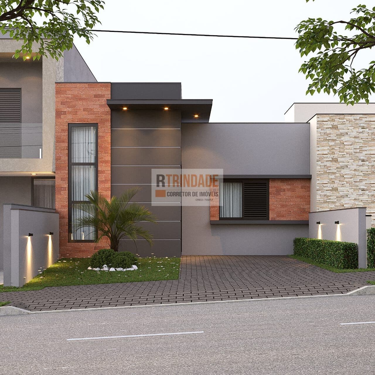 Casa em Tatuí - Residencial Bosques dos Ipês