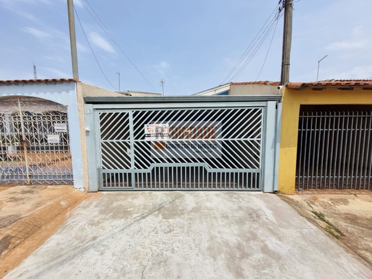 Casa em Jardim Fortunato Minghini, Tatuí/SP