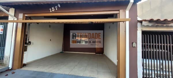 Casa em Tatuí - Jardim Lírio