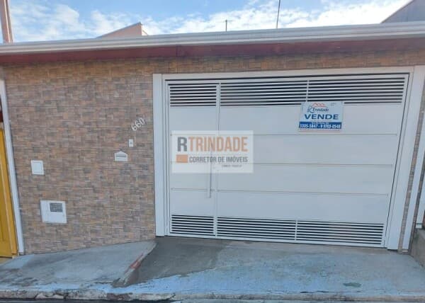 Casa em Tatuí - Residencial São Conrado