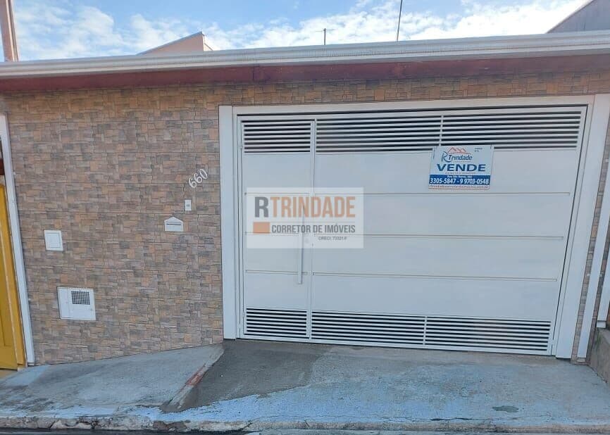 Casa em Tatuí - Residencial São Conrado