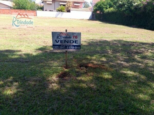 Terreno em Condomínio para Venda em Parque Residencial Colina das Estrelas Tatuí-SP