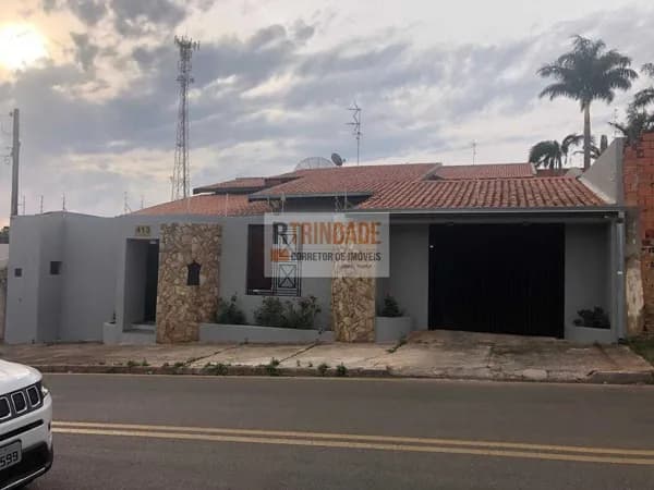 Sobrado de alto padrão em Colina Verde, Tatuí/SP