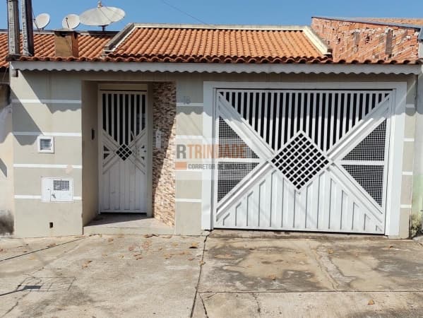 Casa em Tatuí - Jardim Primavera