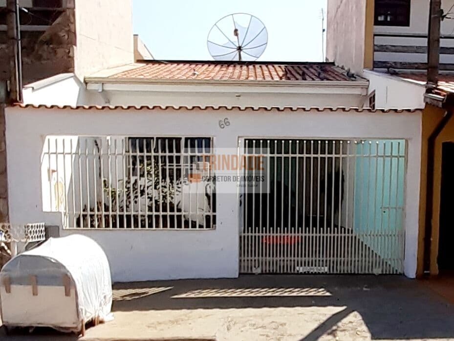 Casa em Tatuí - São Judas Tadeu