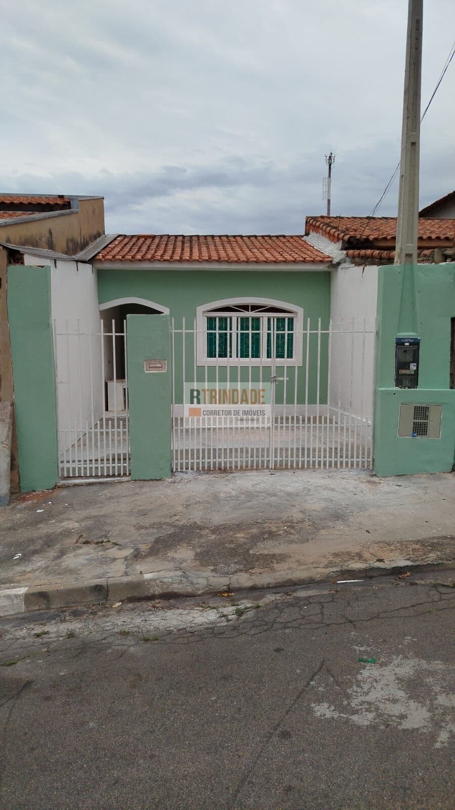 Casa em Tatuí - Parque São Rafael