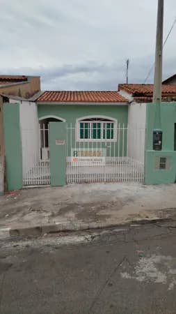 Casa em Tatuí - Parque São Rafael