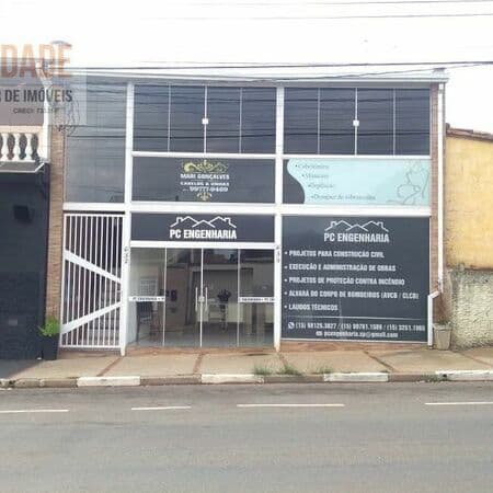 Prédio Comercial para Venda em Vila Doutor Laurindo Tatuí-SP