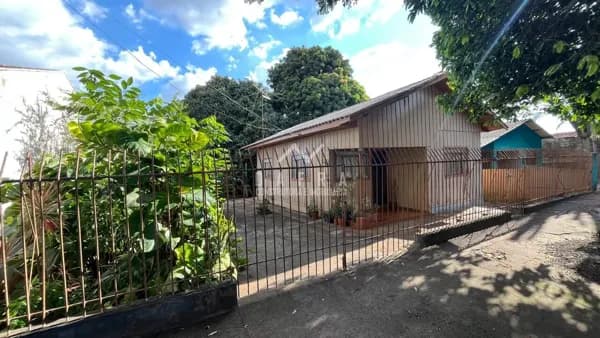 Casa de Madeira Rua Presidente Wenceslau