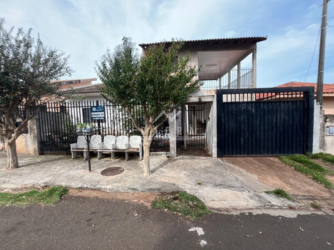 Casa JD. Alto da Boa Vista