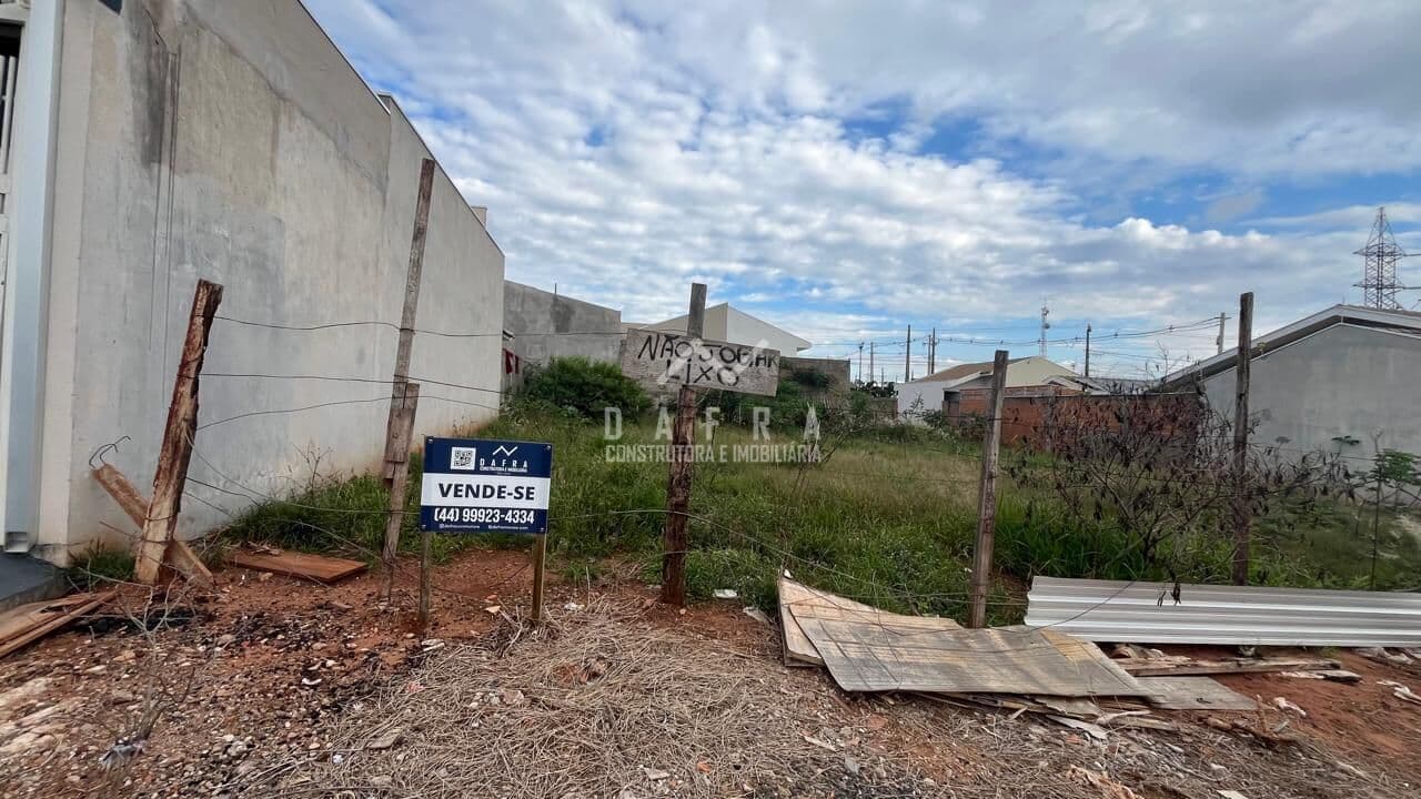Terreno Jardim das Torres