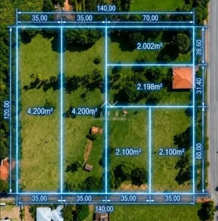 Chácaras Rua Sogobano