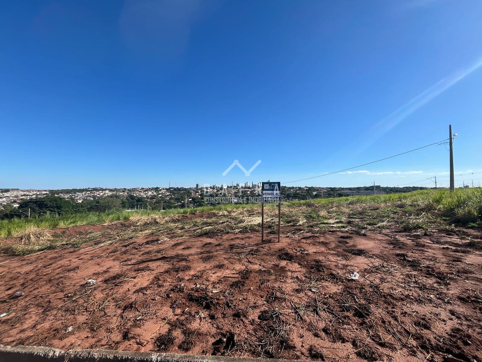 Terreno Jd. Novo Horizonte