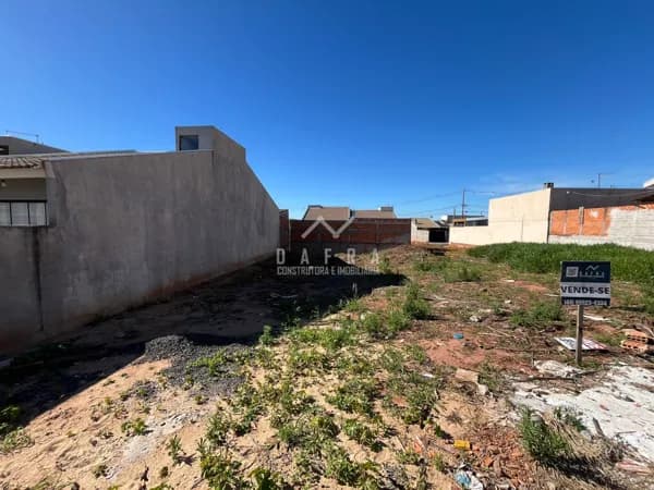Terreno - Jardim das Torres II