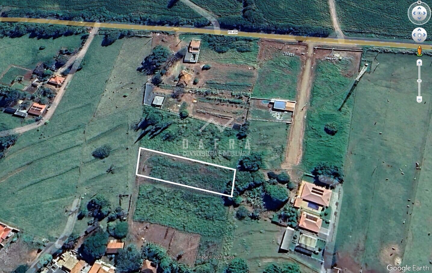 Fazenda/Sítios/Chácaras em Astorga - CONTORNO NORTE