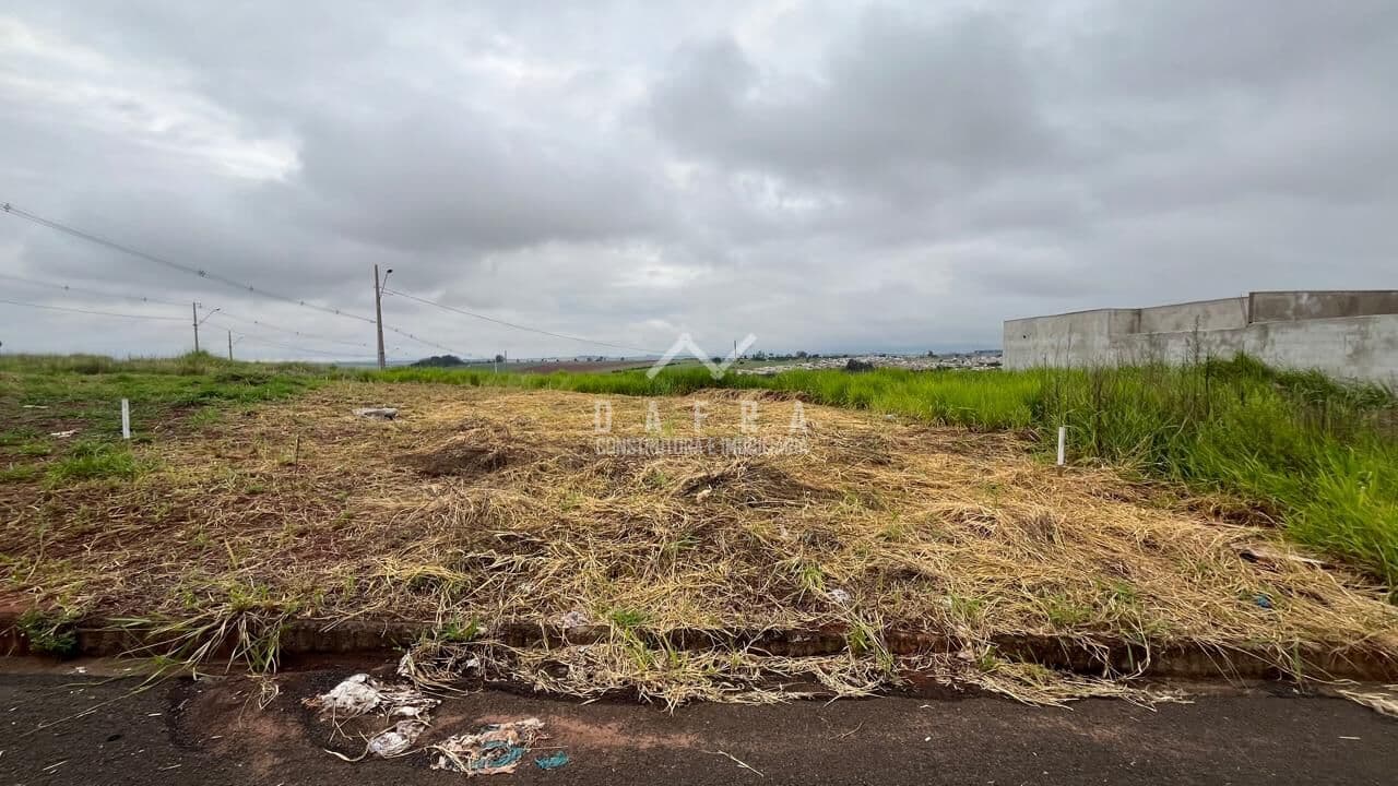 Terreno - Jardim Novo Horizonte