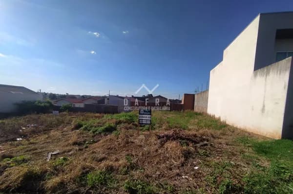 TERRENO NO JARDIM TORRES II