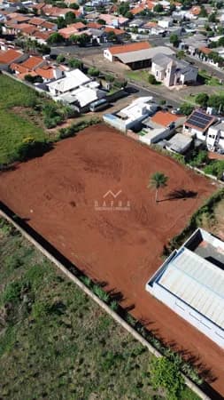 Terreno Jardim Paraná