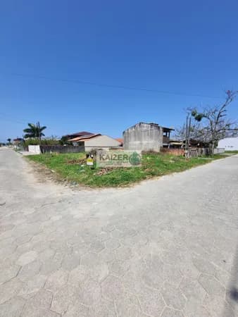 Terreno de esquina