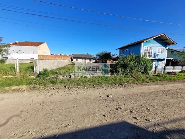 Terreno em Ubatuba, São Francisco do Sul/SC