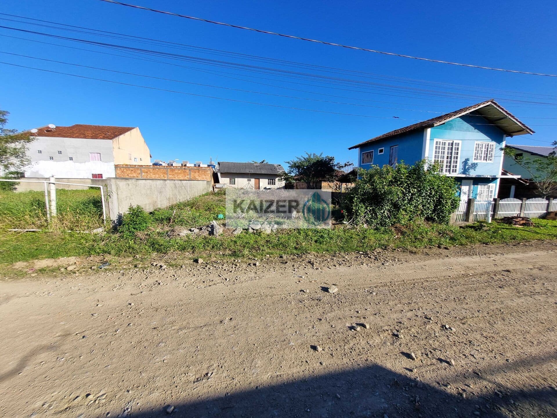 Terreno em Ubatuba, São Francisco do Sul/SC