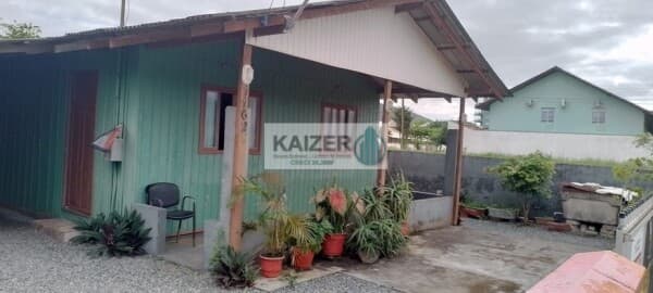 ☆☆☆ Casa mista situada na Enseada - São Francisco do Sul- Sul-SC, distante 320 metros do mar em linha reta ☆☆
