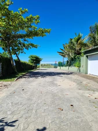 Terreno em Itaguaçú, São Francisco do Sul/SC