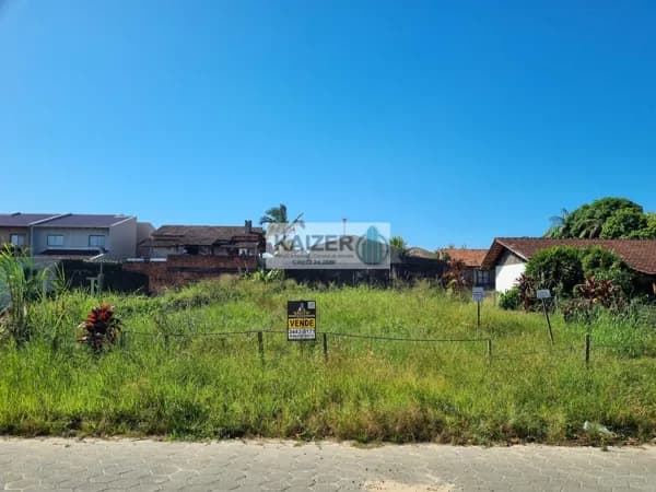 Terreno em Ubatuba, São Francisco do Sul/SC