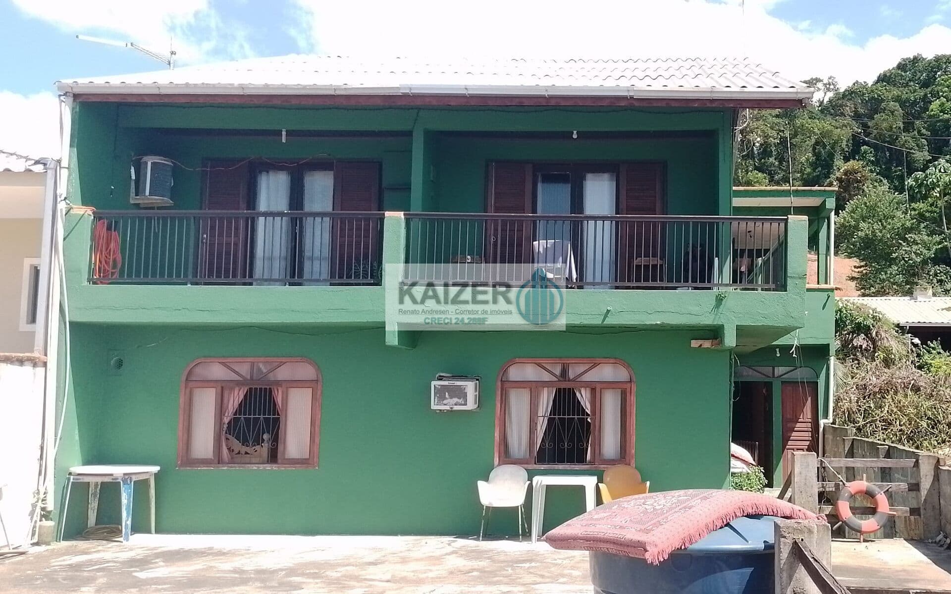 Casa Sobrado em Paulas, São Francisco do Sul/SC
