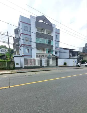 Apartamento em Saguaçu, Joinville/SC