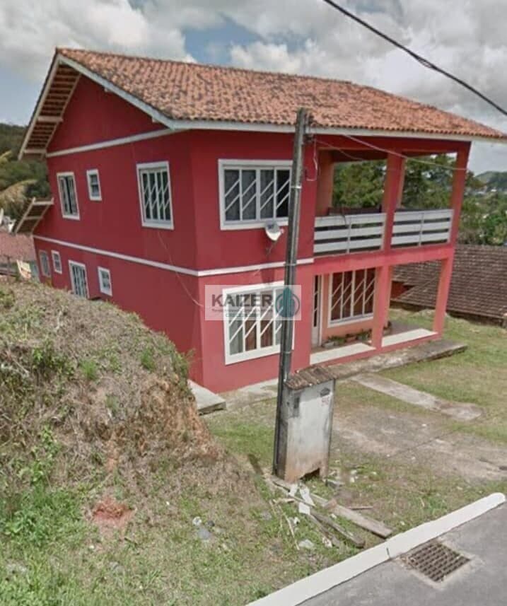VENDA OU TROCA ☆☆☆ Sobrado situado no Bairro Rocio Pequeno ☆☆☆