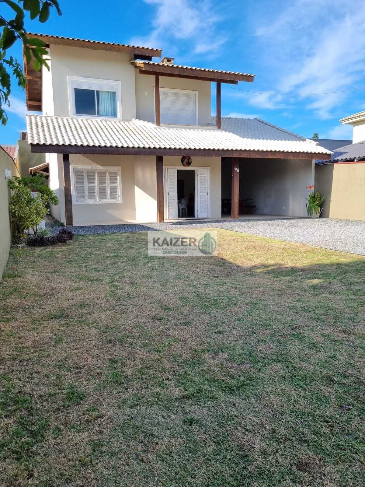 Sobrado Alto Padrão em Ubatuba, São Francisco do Sul/SC