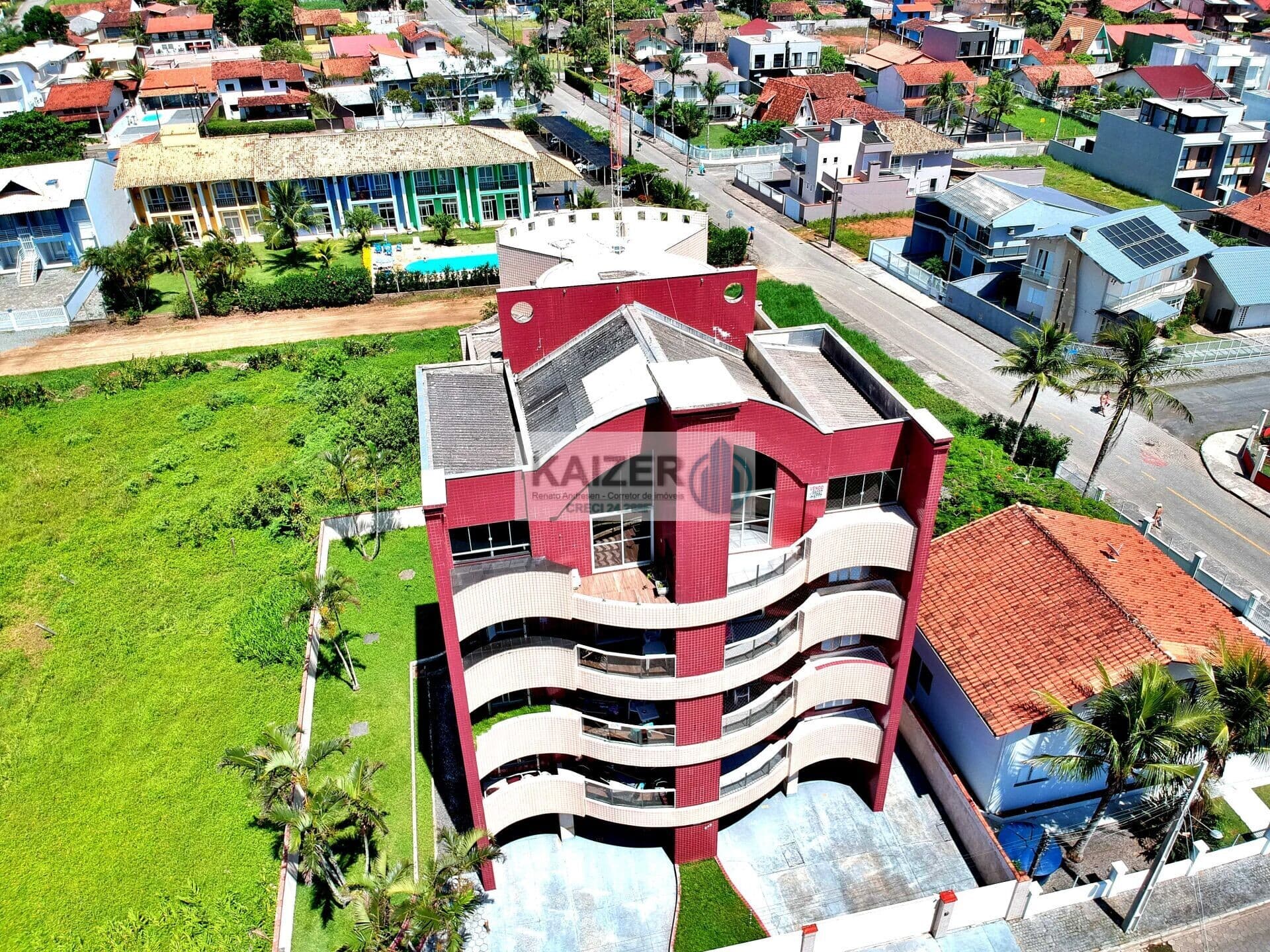 Apartamento Cobertura Duplex em Itaguaçú, São Francisco do Sul/SC