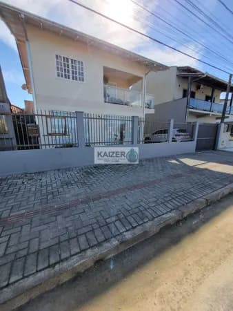 Sobrado em Ubatuba, São Francisco do Sul/SC
