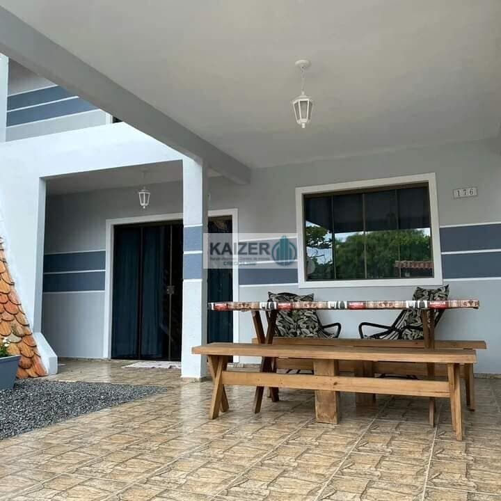 Casa Sobrado em Praia Grande, São Francisco do Sul/SC